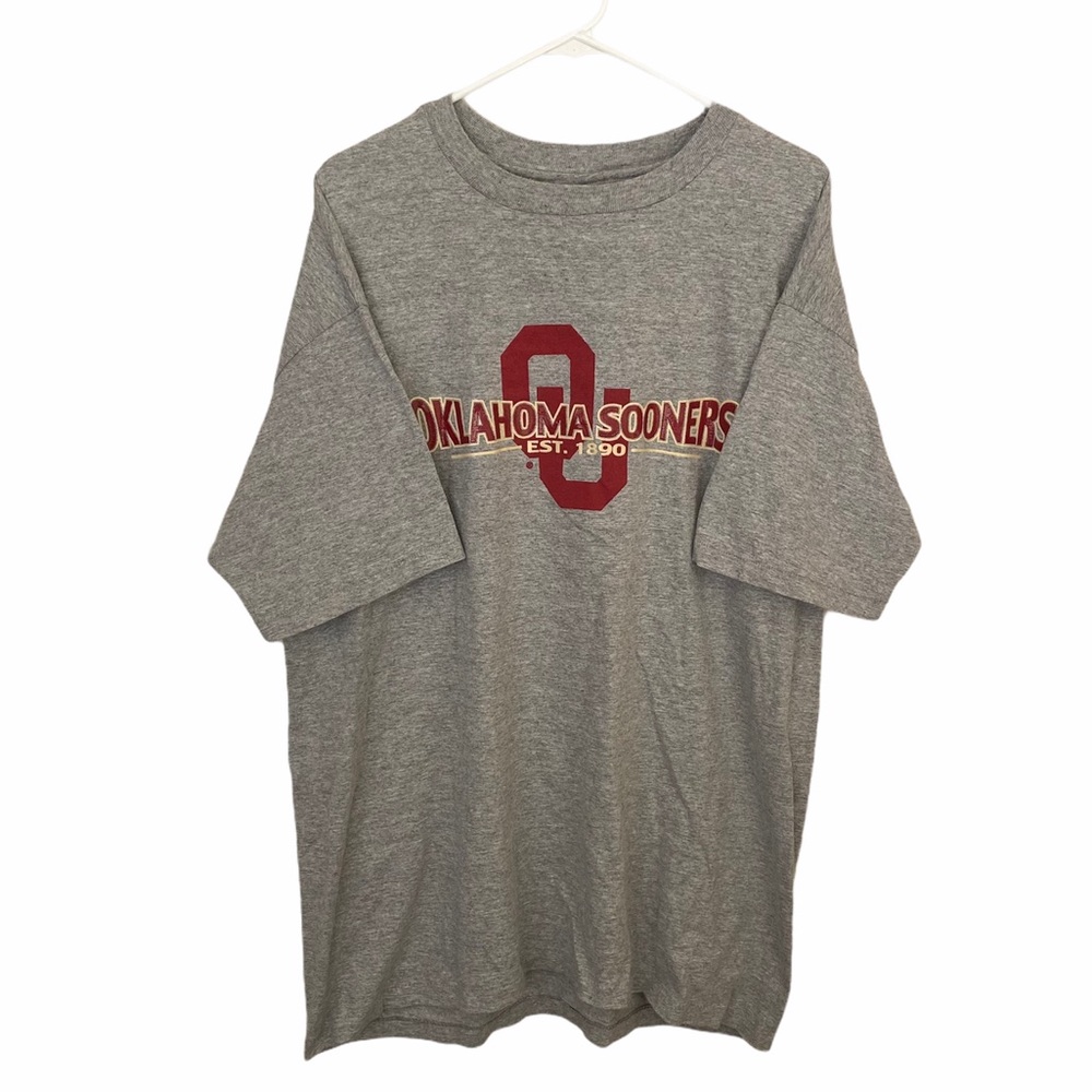 Vintage Oklahoma Sooners T Shirt